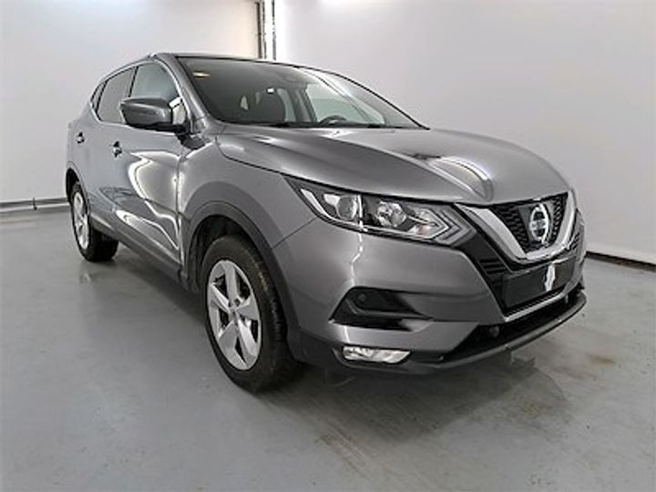 Photo 2 VIN: SJNFAAJ11U2193118 - NISSAN QASHQAI 