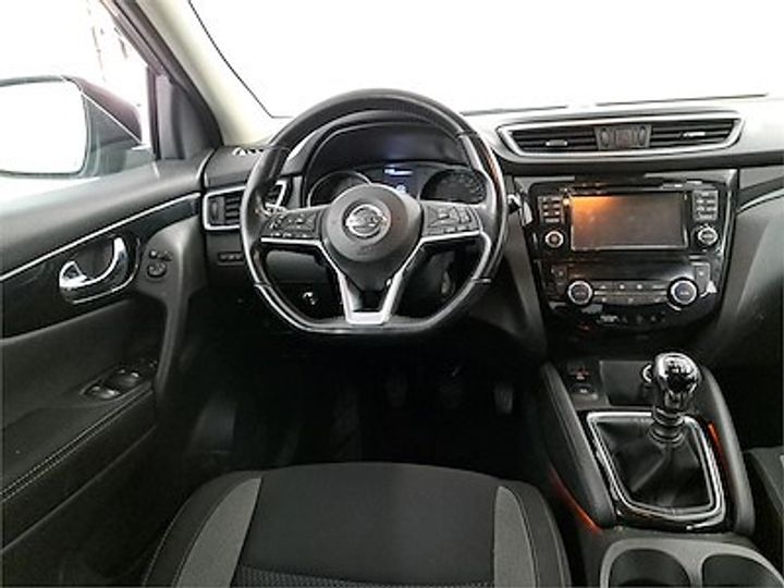 Photo 8 VIN: SJNFAAJ11U2193118 - NISSAN QASHQAI 