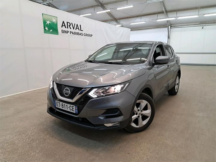 Photo 1 VIN: SJNFAAJ11U2195257 - NISSAN QASHQAI 