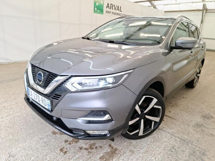 Photo 0 VIN: SJNFAAJ11U2201433 - NISSAN QASHQAI 