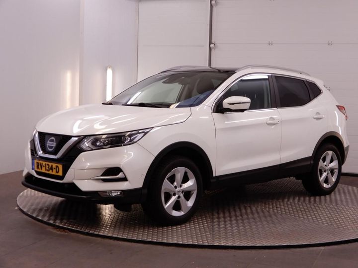 Photo 7 VIN: SJNFAAJ11U2202511 - NISSAN QASHQAI 