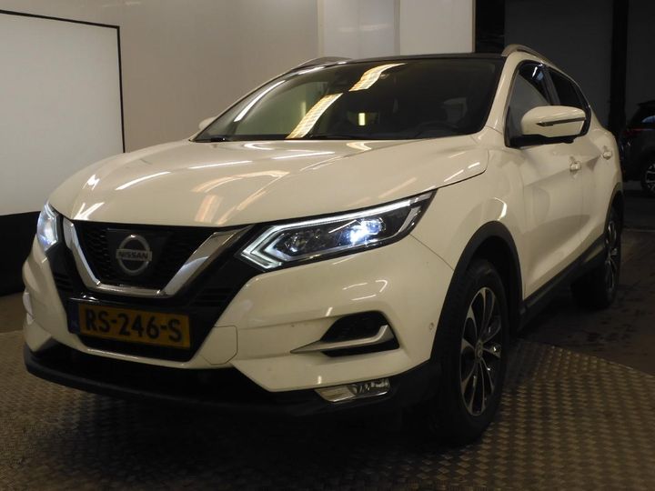 Photo 11 VIN: SJNFAAJ11U2206873 - NISSAN QASHQAI 