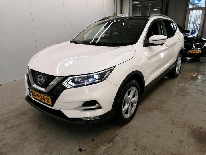 Photo 1 VIN: SJNFAAJ11U2206876 - NISSAN QASHQAI 