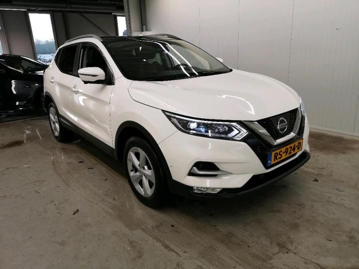 Photo 2 VIN: SJNFAAJ11U2206876 - NISSAN QASHQAI 