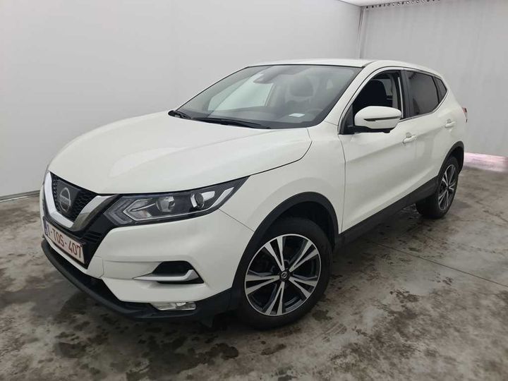 Photo 1 VIN: SJNFAAJ11U2206907 - NISSAN QASHQAI &#3917 