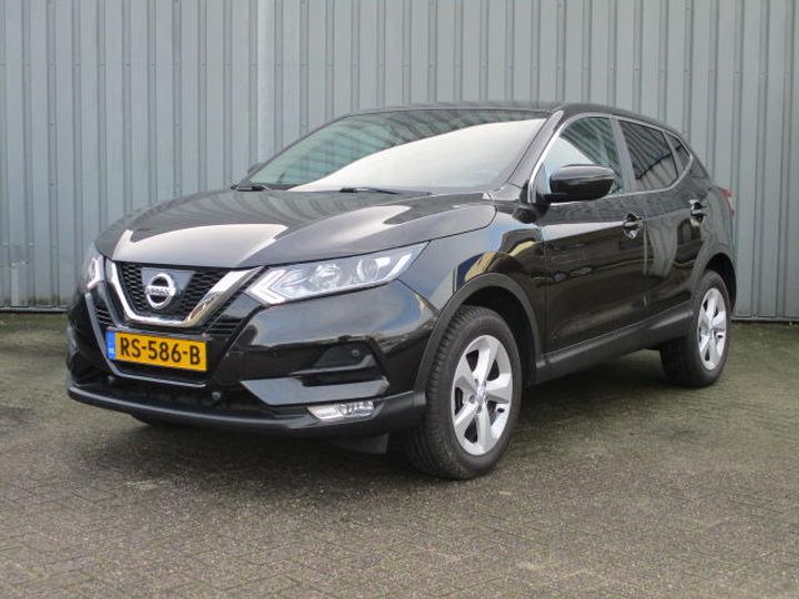 Photo 1 VIN: SJNFAAJ11U2207349 - NISSAN QASHQAI SUV 