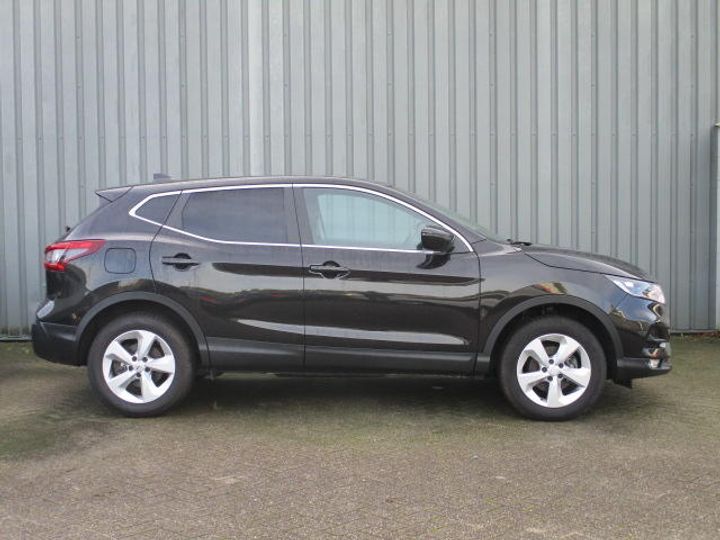 Photo 3 VIN: SJNFAAJ11U2207349 - NISSAN QASHQAI SUV 