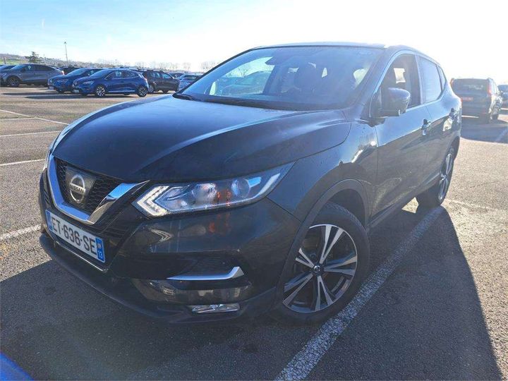 Photo 1 VIN: SJNFAAJ11U2207500 - NISSAN QASHQAI 