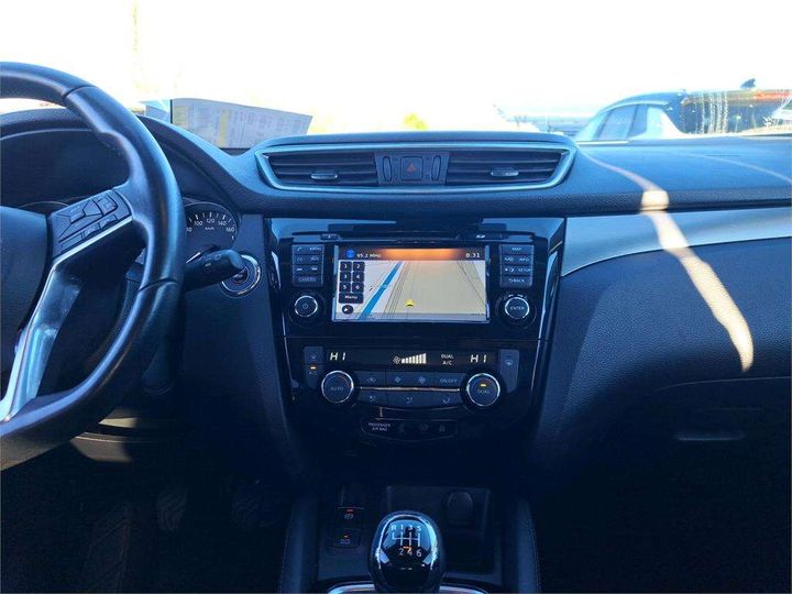 Photo 11 VIN: SJNFAAJ11U2207500 - NISSAN QASHQAI 