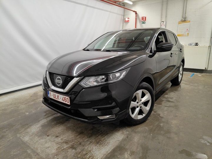 Photo 0 VIN: SJNFAAJ11U2213549 - NISSAN QASHQAI '17 