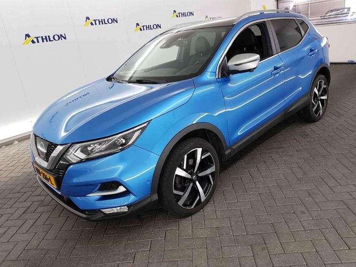 Photo 1 VIN: SJNFAAJ11U2213611 - NISSAN QASHQAI 