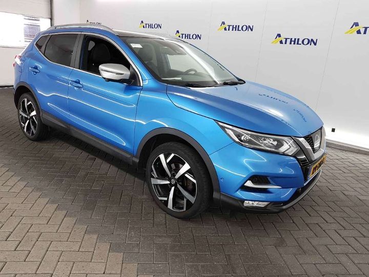 Photo 2 VIN: SJNFAAJ11U2213611 - NISSAN QASHQAI 