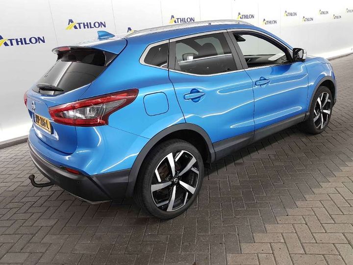 Photo 4 VIN: SJNFAAJ11U2213611 - NISSAN QASHQAI 