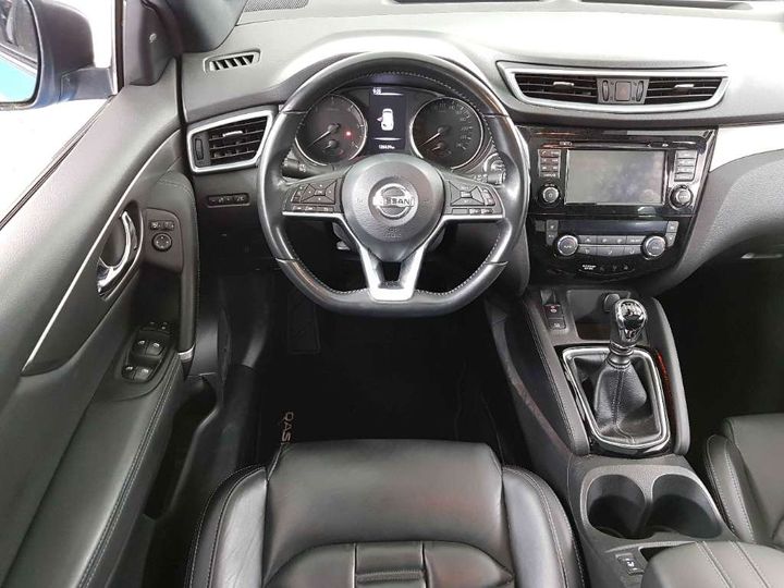 Photo 7 VIN: SJNFAAJ11U2213611 - NISSAN QASHQAI 