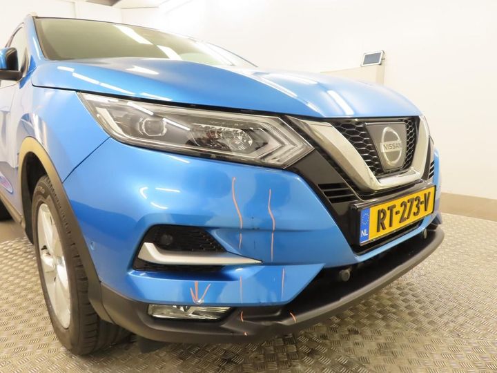 Photo 21 VIN: SJNFAAJ11U2213705 - NISSAN QASHQAI 