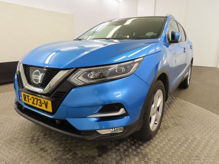 Photo 4 VIN: SJNFAAJ11U2213705 - NISSAN QASHQAI 