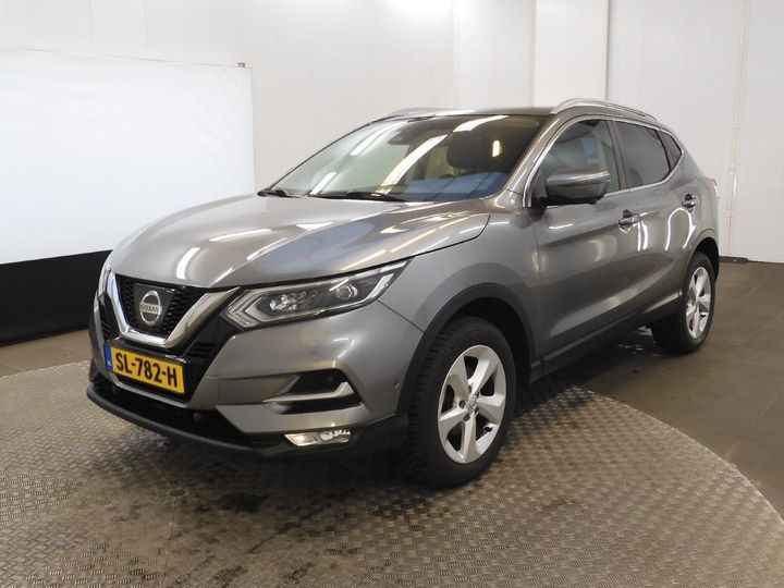 Photo 1 VIN: SJNFAAJ11U2214966 - NISSAN QASHQAI 