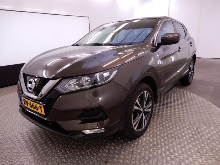 Photo 1 VIN: SJNFAAJ11U2220264 - NISSAN QASHQAI 