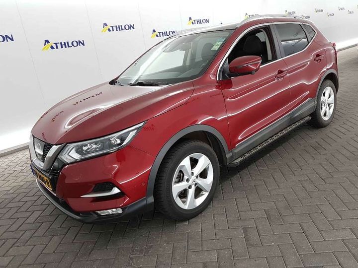 Photo 1 VIN: SJNFAAJ11U2221477 - NISSAN QASHQAI 