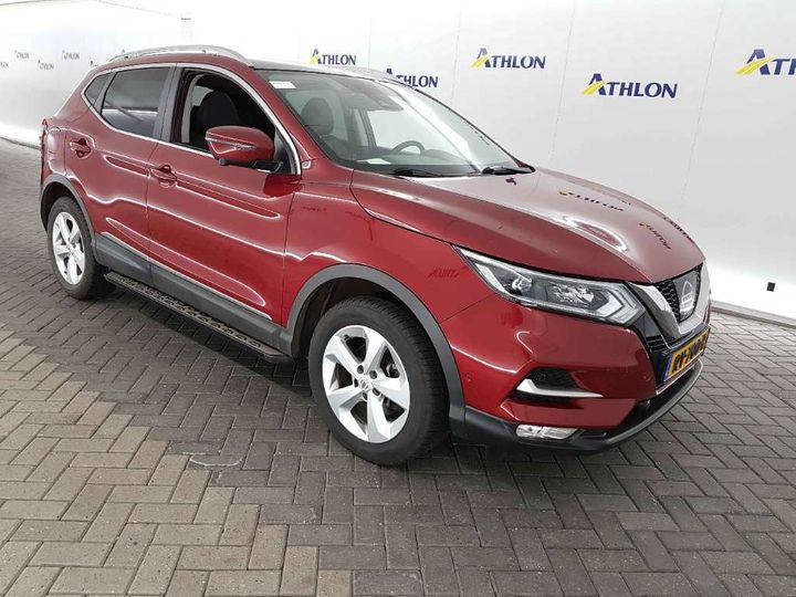 Photo 2 VIN: SJNFAAJ11U2221477 - NISSAN QASHQAI 