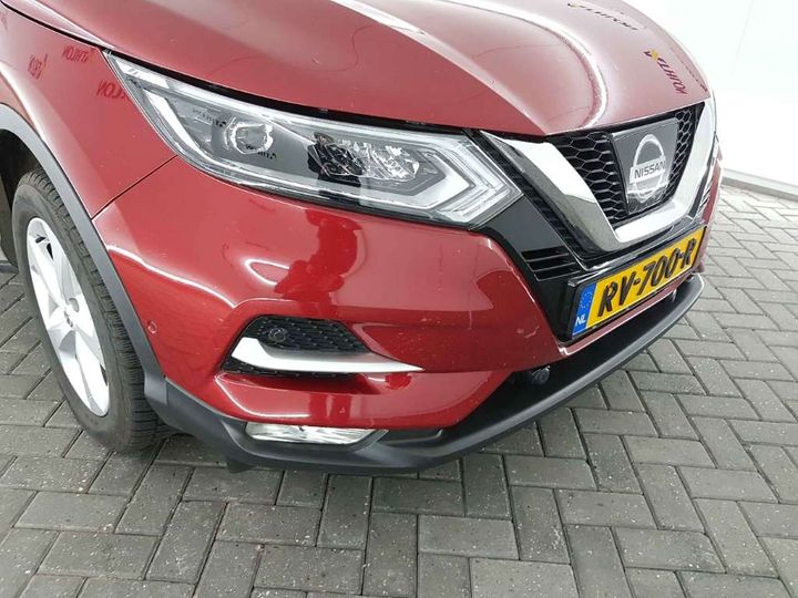 Photo 21 VIN: SJNFAAJ11U2221477 - NISSAN QASHQAI 