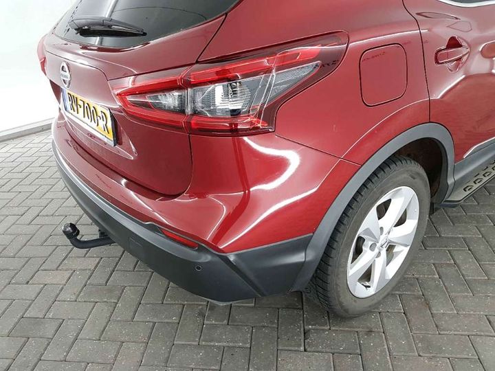 Photo 25 VIN: SJNFAAJ11U2221477 - NISSAN QASHQAI 