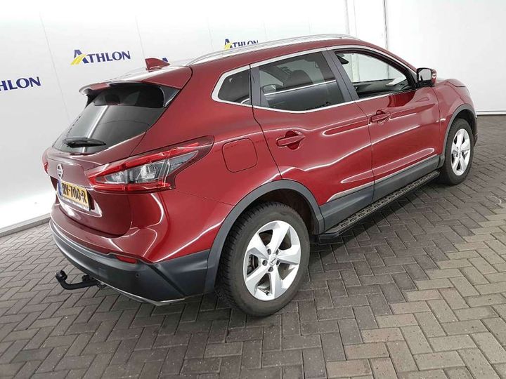 Photo 4 VIN: SJNFAAJ11U2221477 - NISSAN QASHQAI 