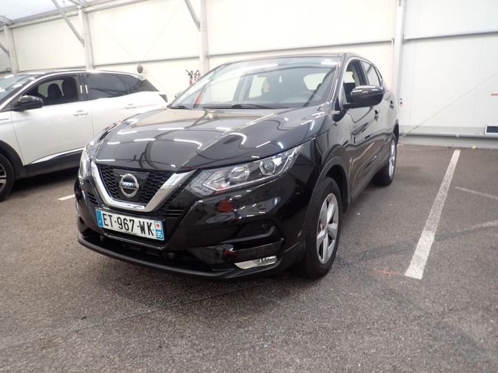 Photo 1 VIN: SJNFAAJ11U2221878 - NISSAN QASHQAI 