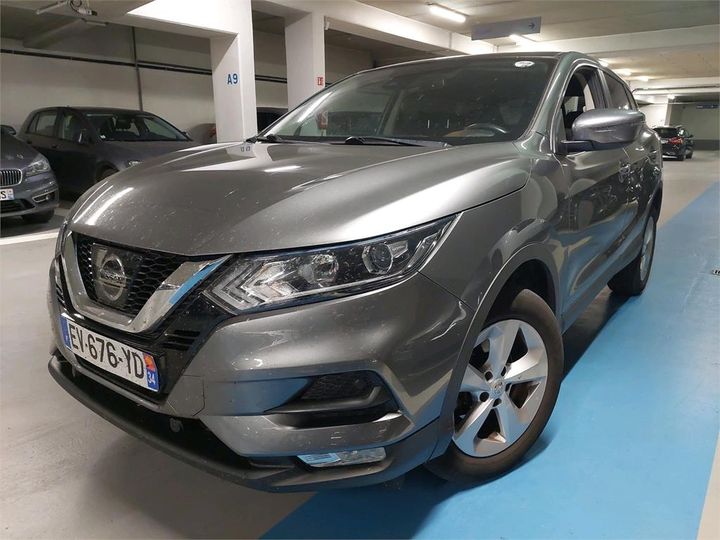 Photo 0 VIN: SJNFAAJ11U2223872 - NISSAN QASHQAI 