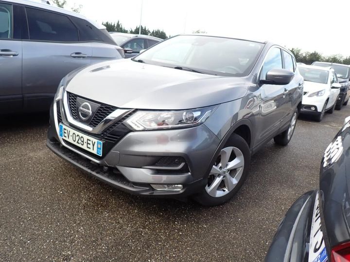 Photo 1 VIN: SJNFAAJ11U2224570 - NISSAN QASHQAI 