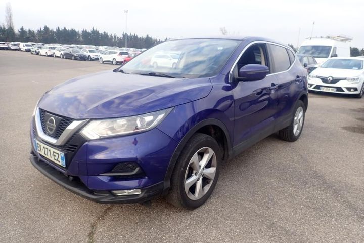 Photo 1 VIN: SJNFAAJ11U2225248 - NISSAN QASHQAI 