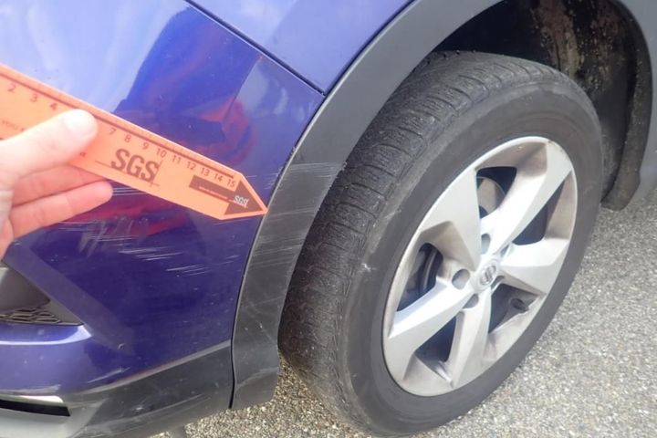 Photo 25 VIN: SJNFAAJ11U2225248 - NISSAN QASHQAI 