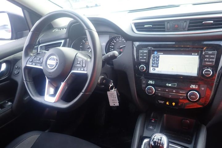 Photo 7 VIN: SJNFAAJ11U2225248 - NISSAN QASHQAI 