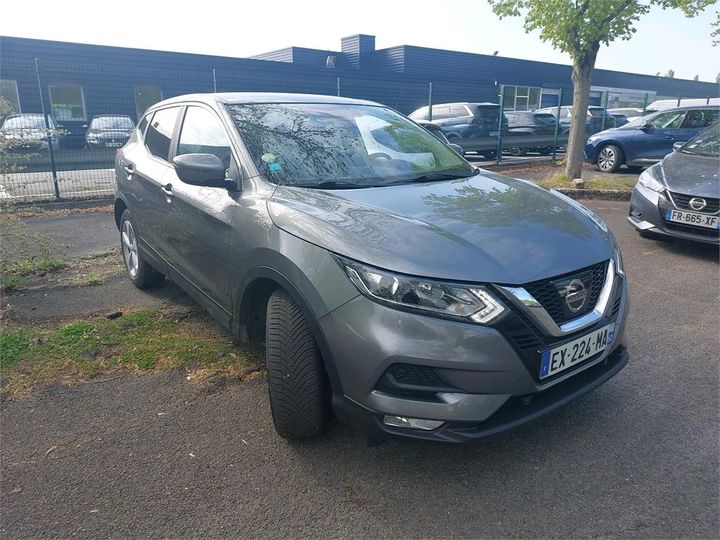 Photo 0 VIN: SJNFAAJ11U2227700 - NISSAN QASHQAI AFFAIRE 