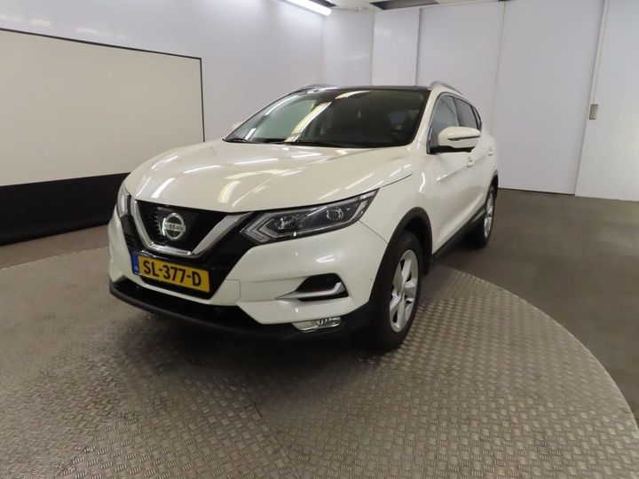 Photo 1 VIN: SJNFAAJ11U2231335 - NISSAN QASHQAI 