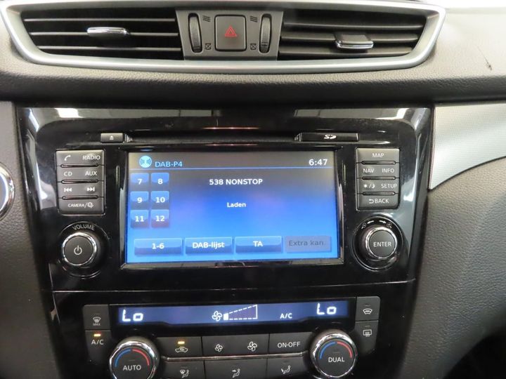 Photo 11 VIN: SJNFAAJ11U2231335 - NISSAN QASHQAI 