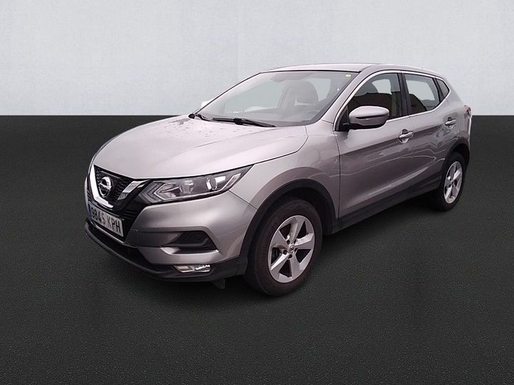 Photo 1 VIN: SJNFAAJ11U2232939 - NISSAN QASHQAI 