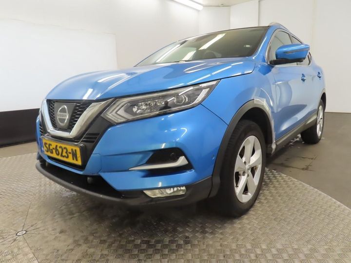 Photo 0 VIN: SJNFAAJ11U2233072 - NISSAN QASHQAI 