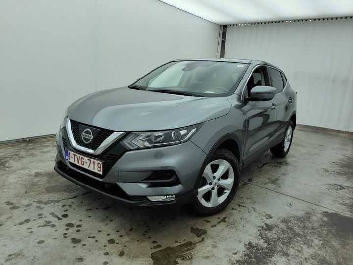 Photo 1 VIN: SJNFAAJ11U2236768 - NISSAN QASHQAI &#3917 