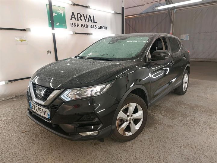 Photo 1 VIN: SJNFAAJ11U2238515 - NISSAN QASHQAI 