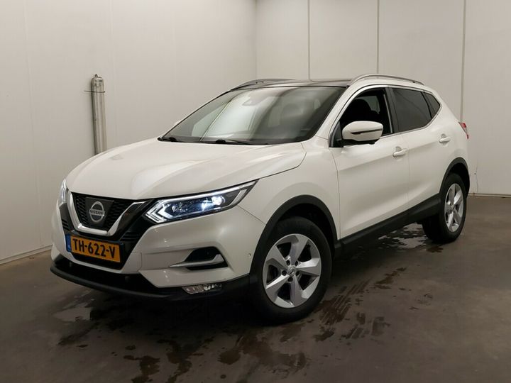 Photo 1 VIN: SJNFAAJ11U2240357 - NISSAN QASHQAI 