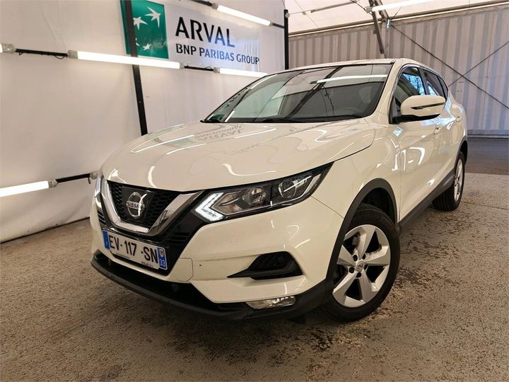 Photo 0 VIN: SJNFAAJ11U2242321 - NISSAN QASHQAI 