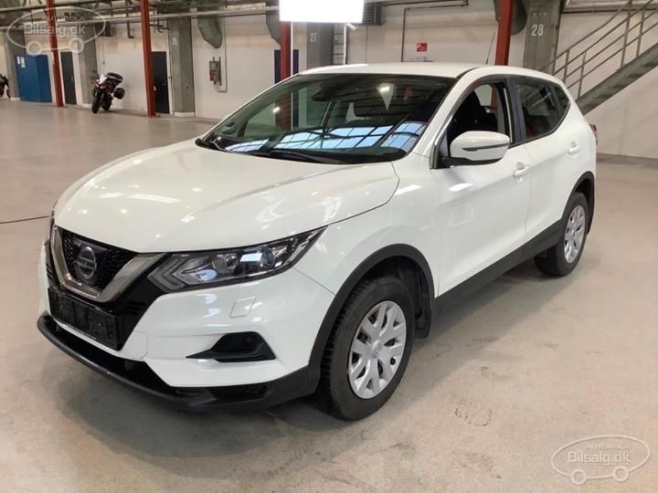 Photo 0 VIN: SJNFAAJ11U2245500 - NISSAN QASHQAI SUV 