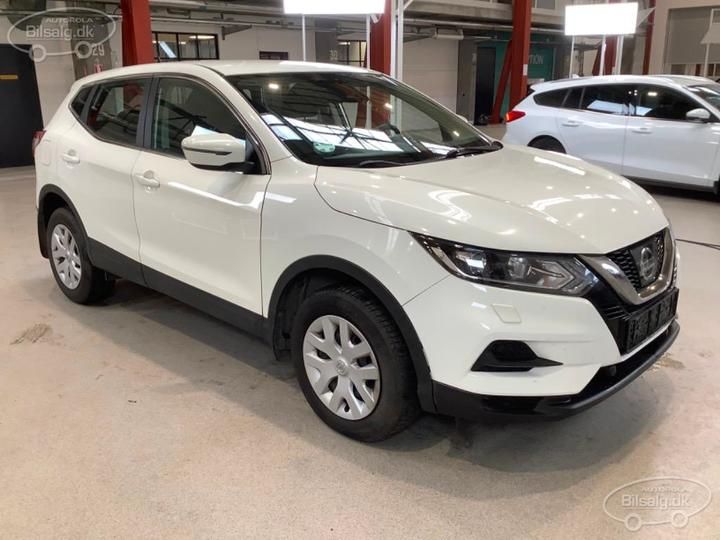 Photo 3 VIN: SJNFAAJ11U2245500 - NISSAN QASHQAI SUV 