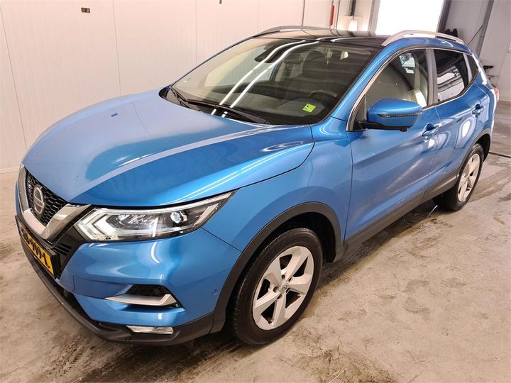 Photo 1 VIN: SJNFAAJ11U2248754 - NISSAN QASHQAI 