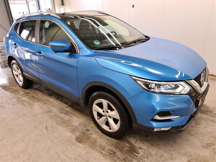 Photo 2 VIN: SJNFAAJ11U2248754 - NISSAN QASHQAI 