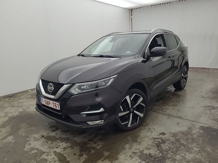 Photo 1 VIN: SJNFAAJ11U2249529 - NISSAN QASHQAI &#3917 