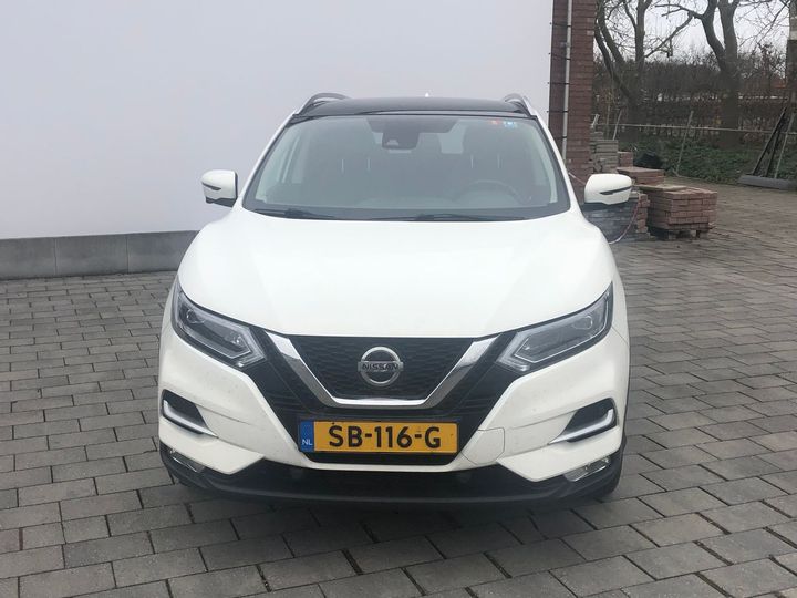 Photo 1 VIN: SJNFAAJ11U2250135 - NISSAN QASHQAI 