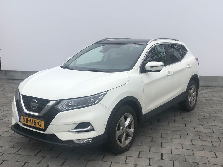 Photo 10 VIN: SJNFAAJ11U2250135 - NISSAN QASHQAI 