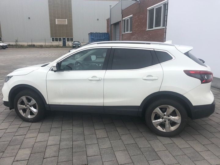 Photo 11 VIN: SJNFAAJ11U2250135 - NISSAN QASHQAI 